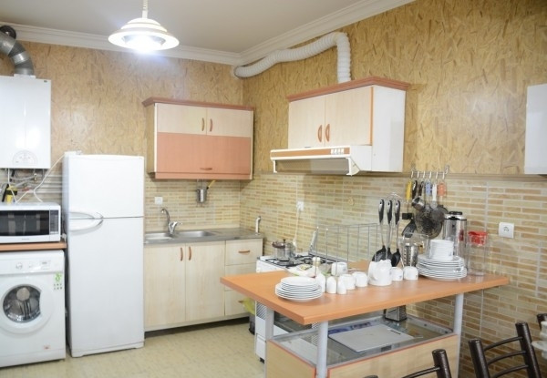 عکس هتل هخامنشیان پارتاک