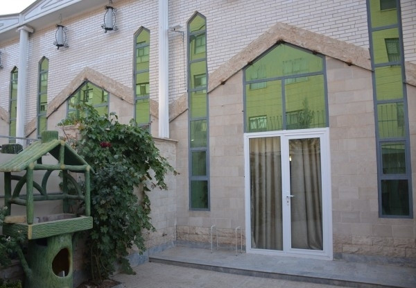 عکس هتل هخامنشیان پارتاک