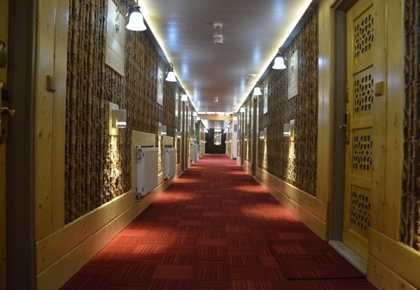 عکس هتل هخامنشیان پارتاک