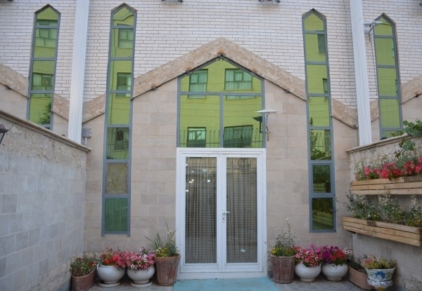 عکس هتل هخامنشیان پارتاک