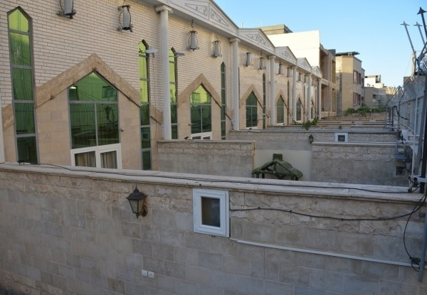 عکس هتل هخامنشیان پارتاک