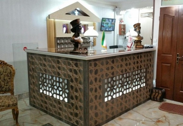 عکس هتل هخامنشیان پارتاک