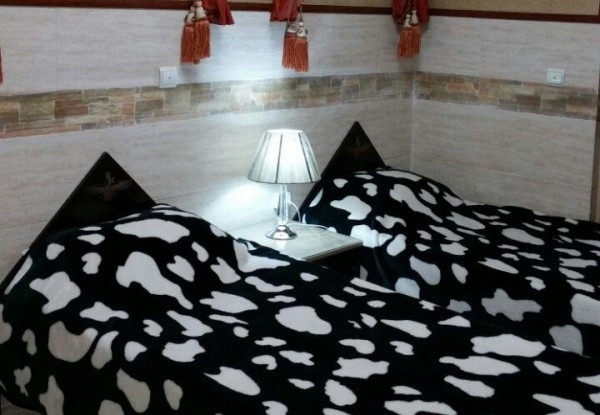 عکس هتل هخامنشیان پارتاک