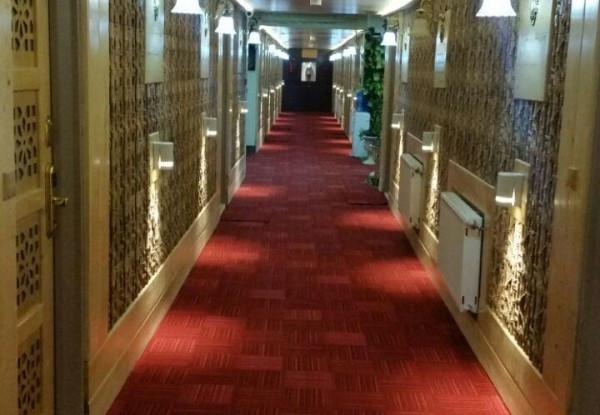 عکس هتل هخامنشیان پارتاک