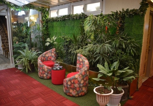 عکس هتل هخامنشیان پارتاک