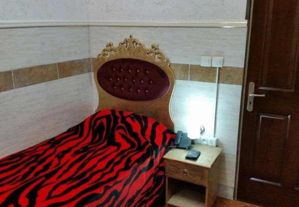 عکس هتل هخامنشیان پارتاک