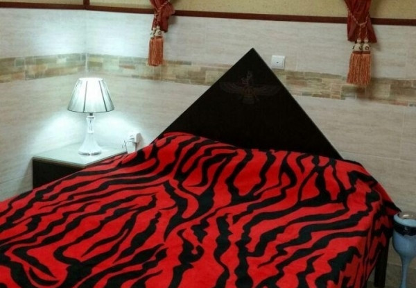 عکس هتل هخامنشیان پارتاک