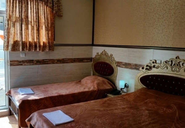 عکس هتل هخامنشیان پارتاک