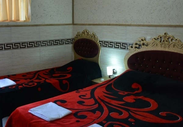 عکس هتل هخامنشیان پارتاک