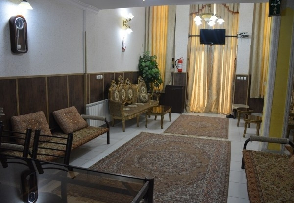 عکس هتل هخامنشیان پارتاک