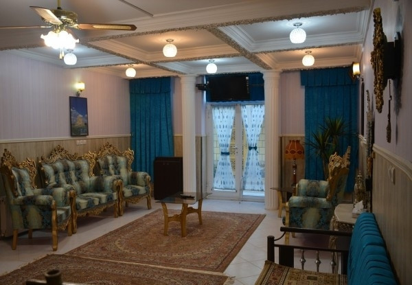 عکس هتل هخامنشیان پارتاک