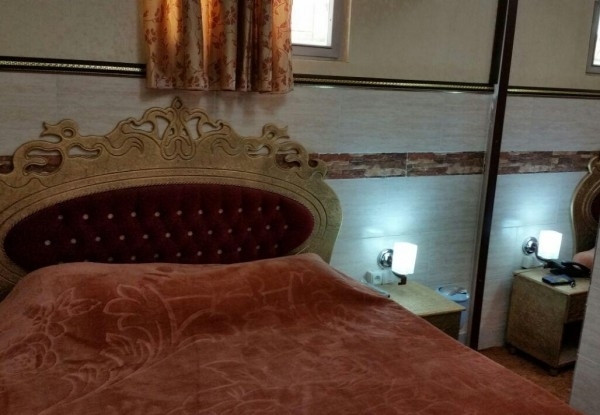 عکس هتل هخامنشیان پارتاک