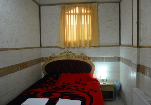 عکس هتل هخامنشیان پارتاک