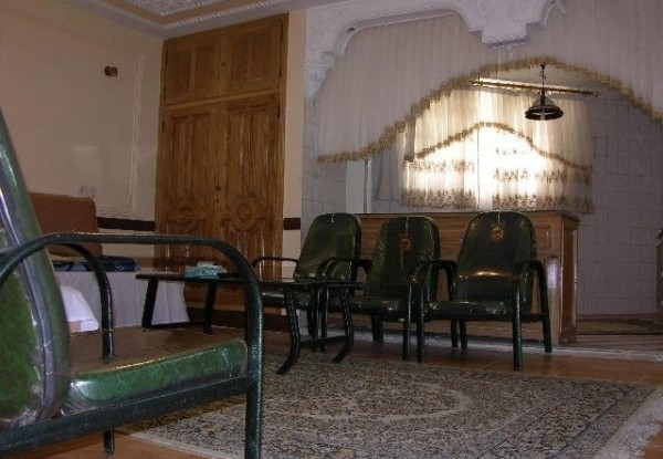 عکس هتل حکیم