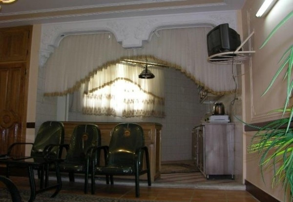 عکس هتل حکیم