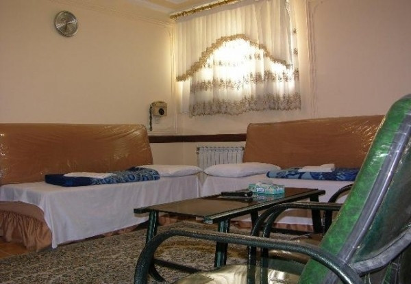 عکس هتل حکیم