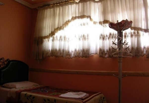 عکس هتل حکیم