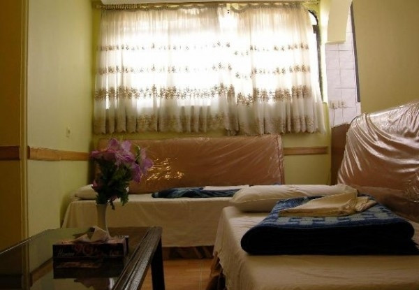 عکس هتل حکیم