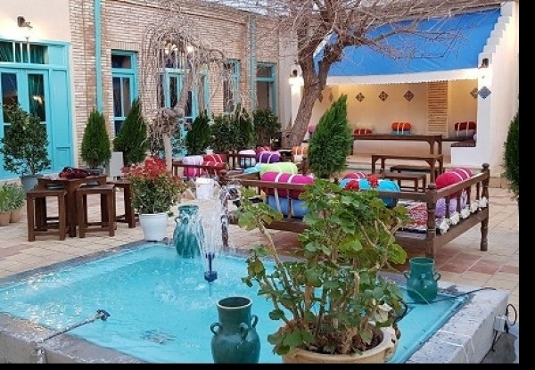 تصویر هتل سرای هاتف