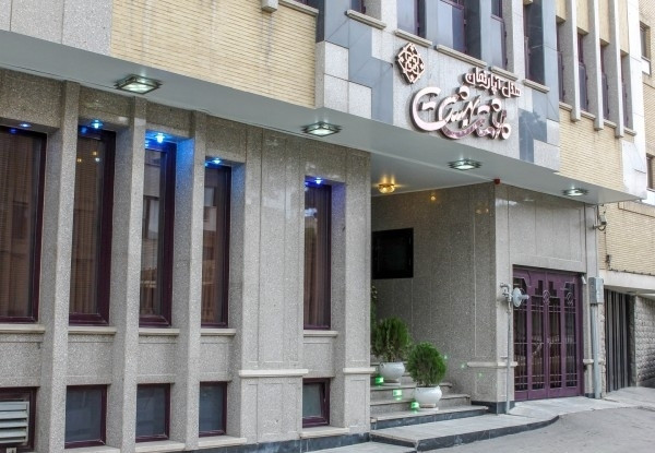 عکس هتل هشت بهشت