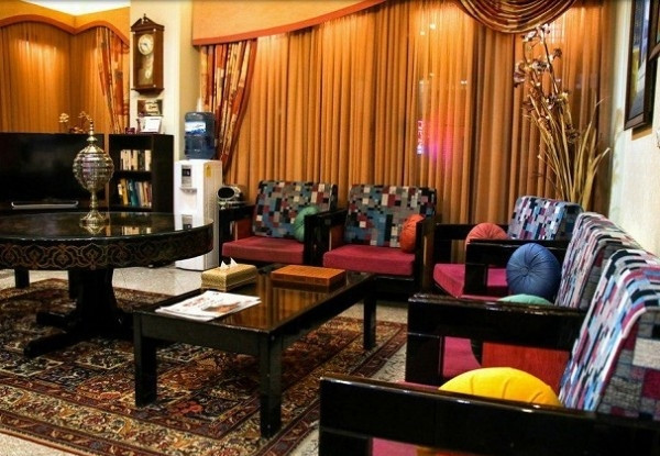 عکس هتل هشت بهشت