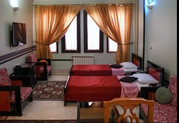 عکس هتل هشت بهشت