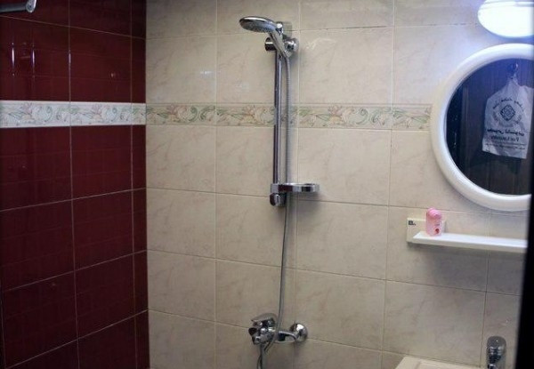 عکس هتل هشت بهشت