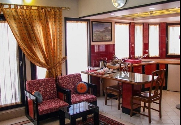 عکس هتل هشت بهشت