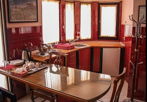 عکس هتل هشت بهشت