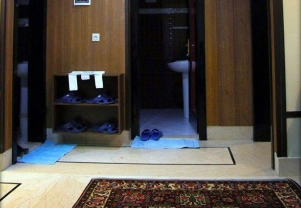 عکس هتل هشت بهشت