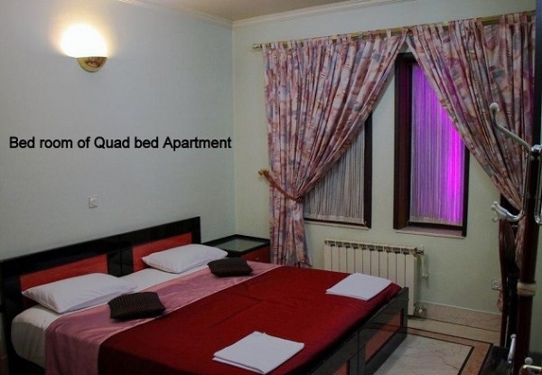 عکس هتل هشت بهشت