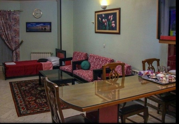 عکس هتل هشت بهشت