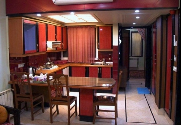 عکس هتل هشت بهشت