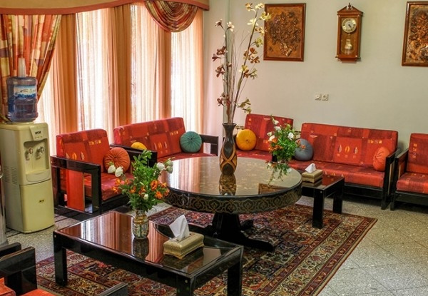 عکس هتل هشت بهشت