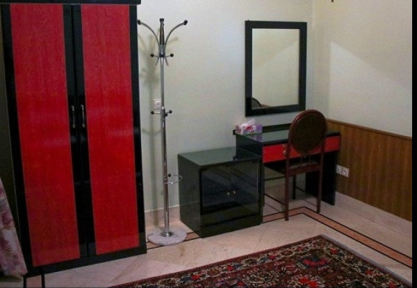 عکس هتل هشت بهشت