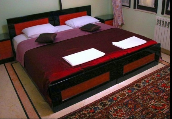 عکس هتل هشت بهشت