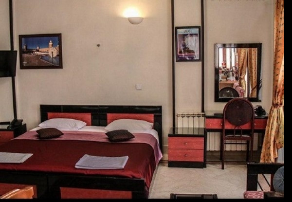 عکس هتل هشت بهشت