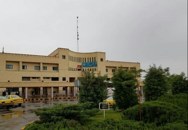 عکس هتل همام