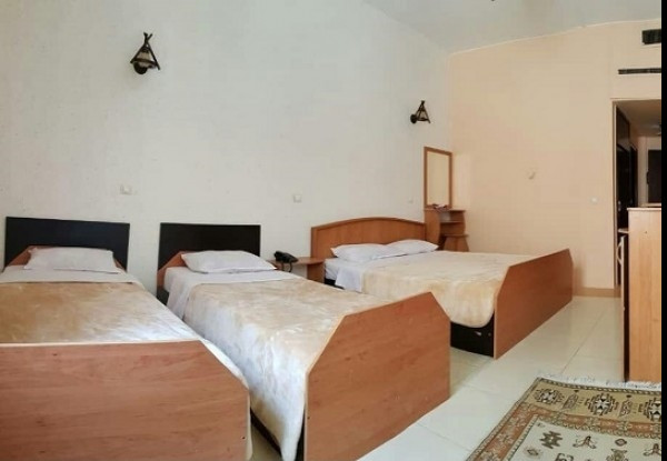 عکس هتل همام