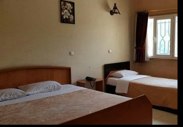 عکس هتل همام