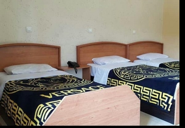 عکس هتل همام