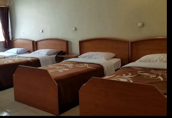 عکس هتل همام