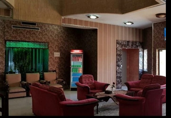 عکس هتل همام