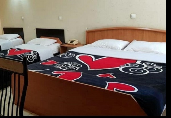 عکس هتل همام