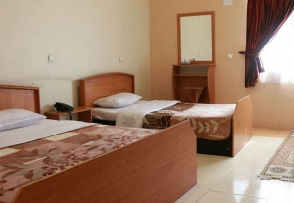 عکس هتل همام