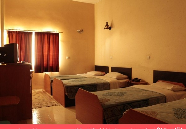 عکس هتل همام