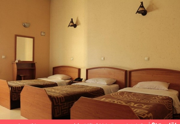 عکس هتل همام