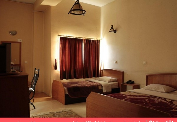 عکس هتل همام