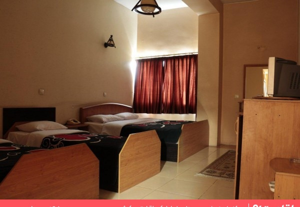 عکس هتل همام