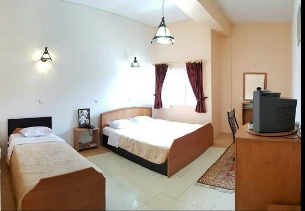 عکس هتل همام